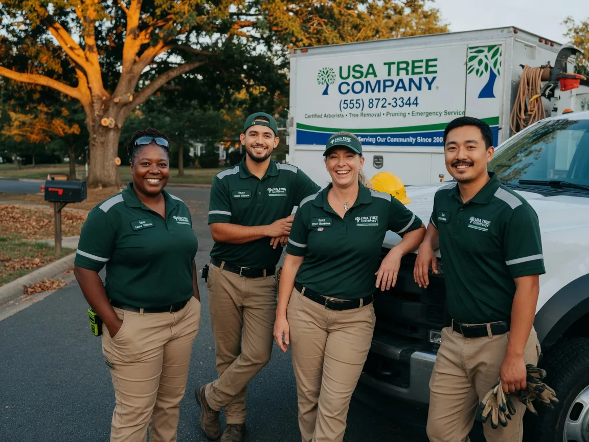 Tree Care company in Columbus, MT