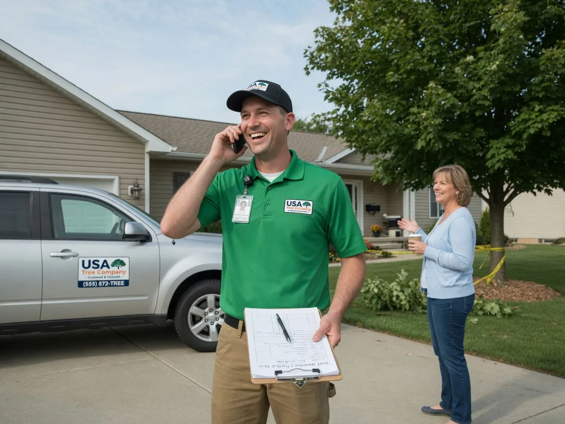 Tree Care Columbus, MT FAQs